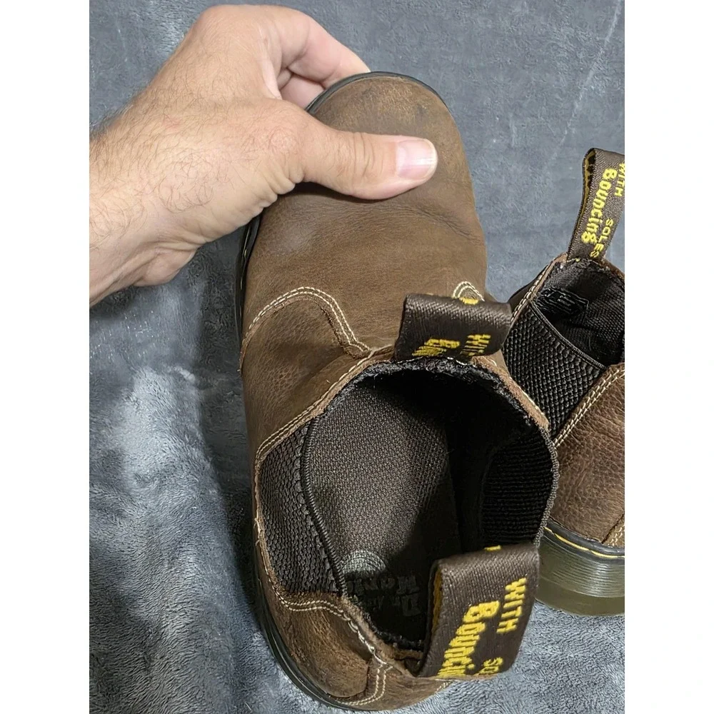Dr. Martens brand dr